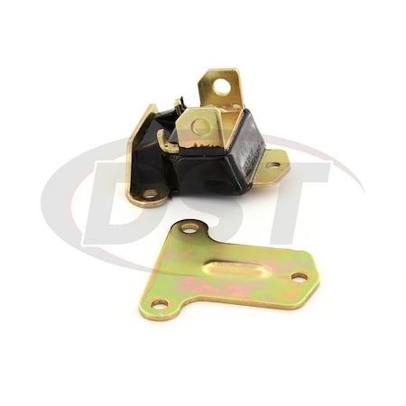 Energy Suspension EARLY ENGINE MNT TALL/NARROW 3.1117G